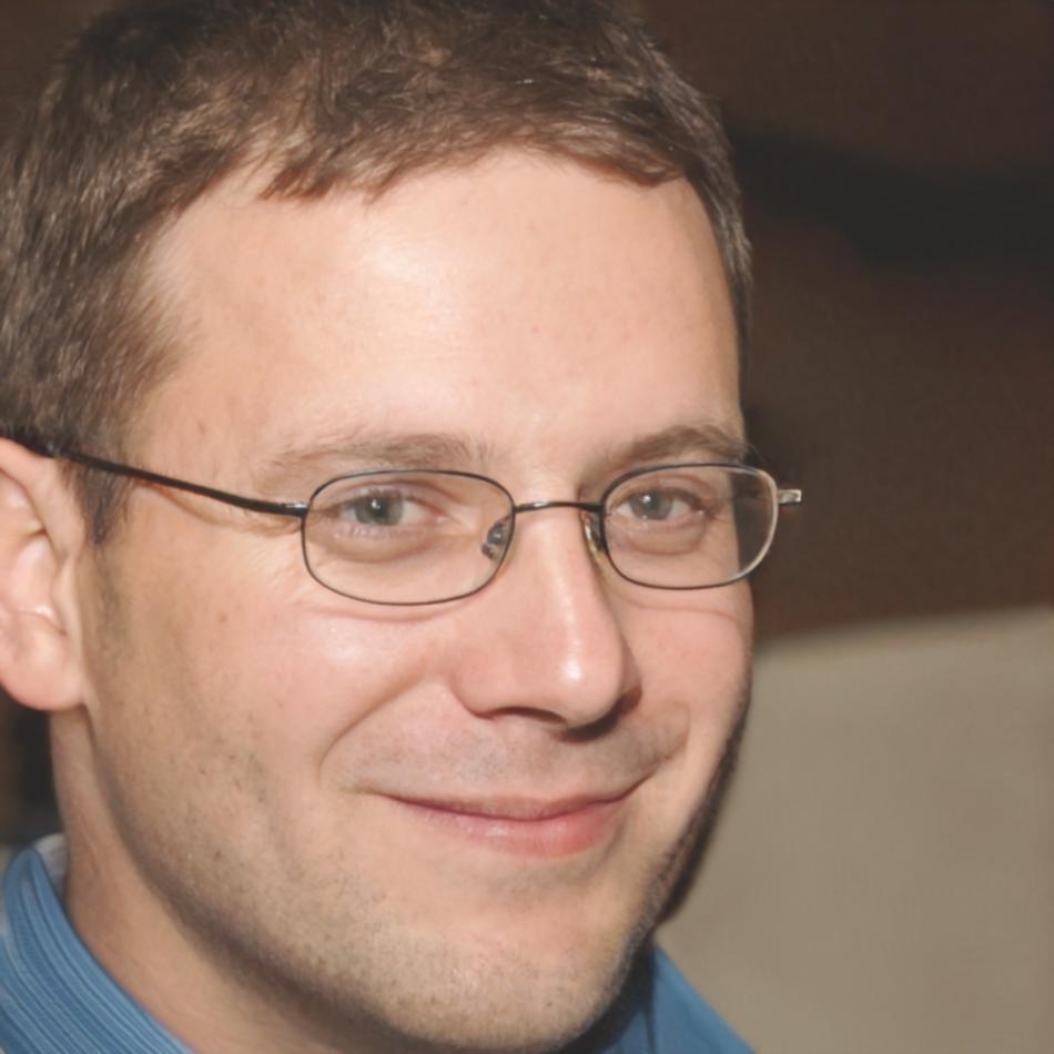 Portrait de Marc Dubois, expert en finance